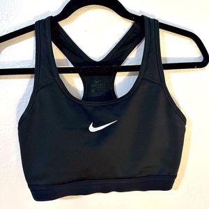 Nike dri-fit sports bra